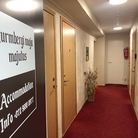 Albergue Nurmbergi Maja Viljandi  Exterior foto