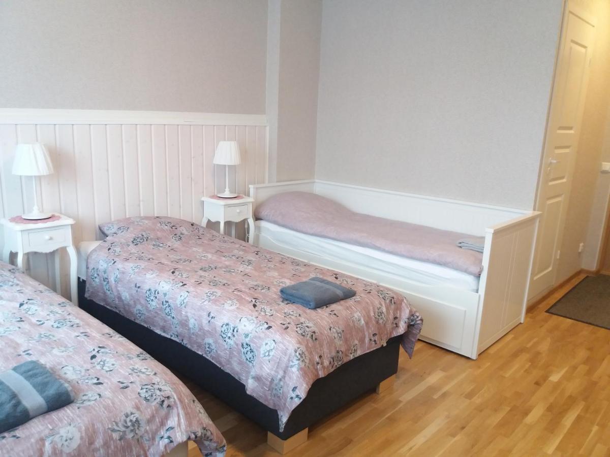 Albergue Nurmbergi Maja Viljandi  Exterior foto