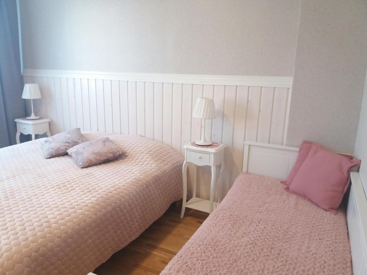 Albergue Nurmbergi Maja Viljandi  Exterior foto