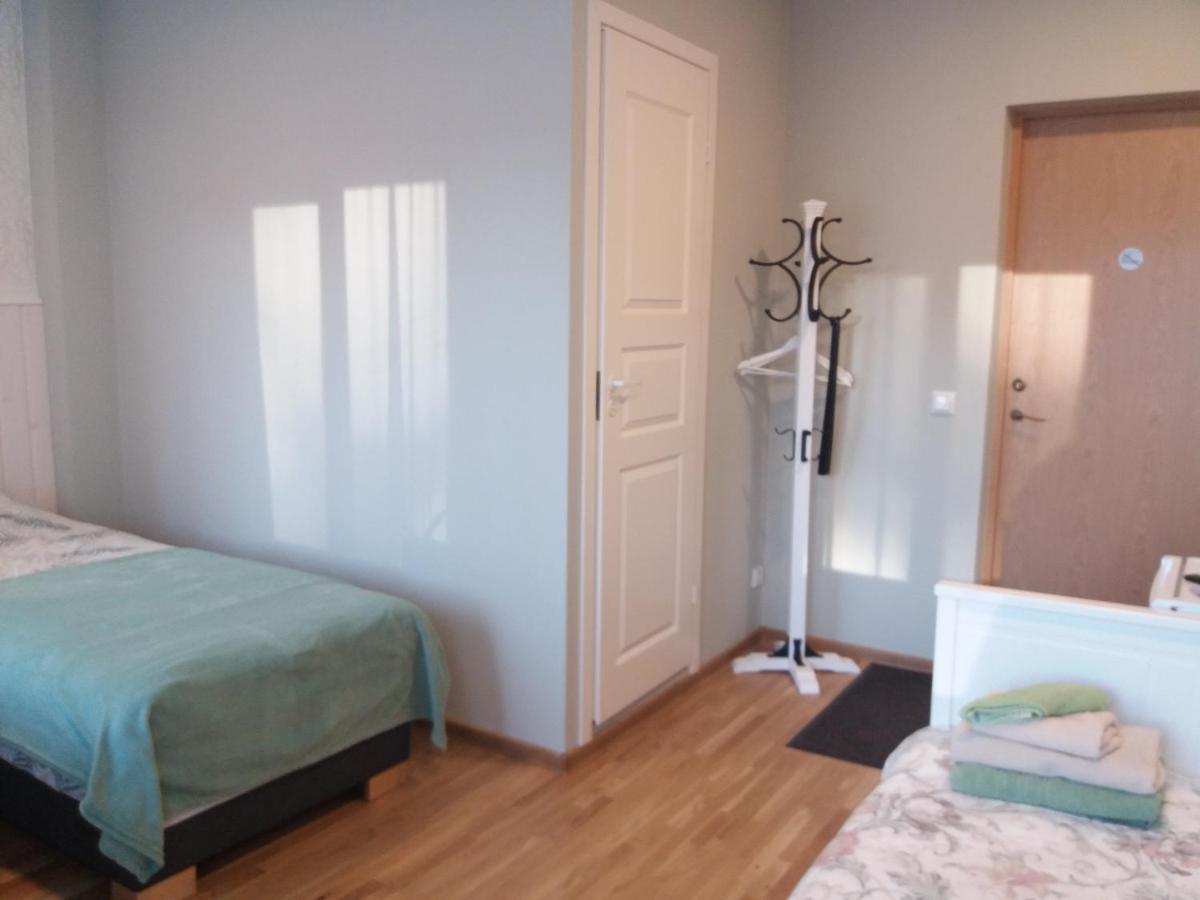 Albergue Nurmbergi Maja Viljandi  Exterior foto