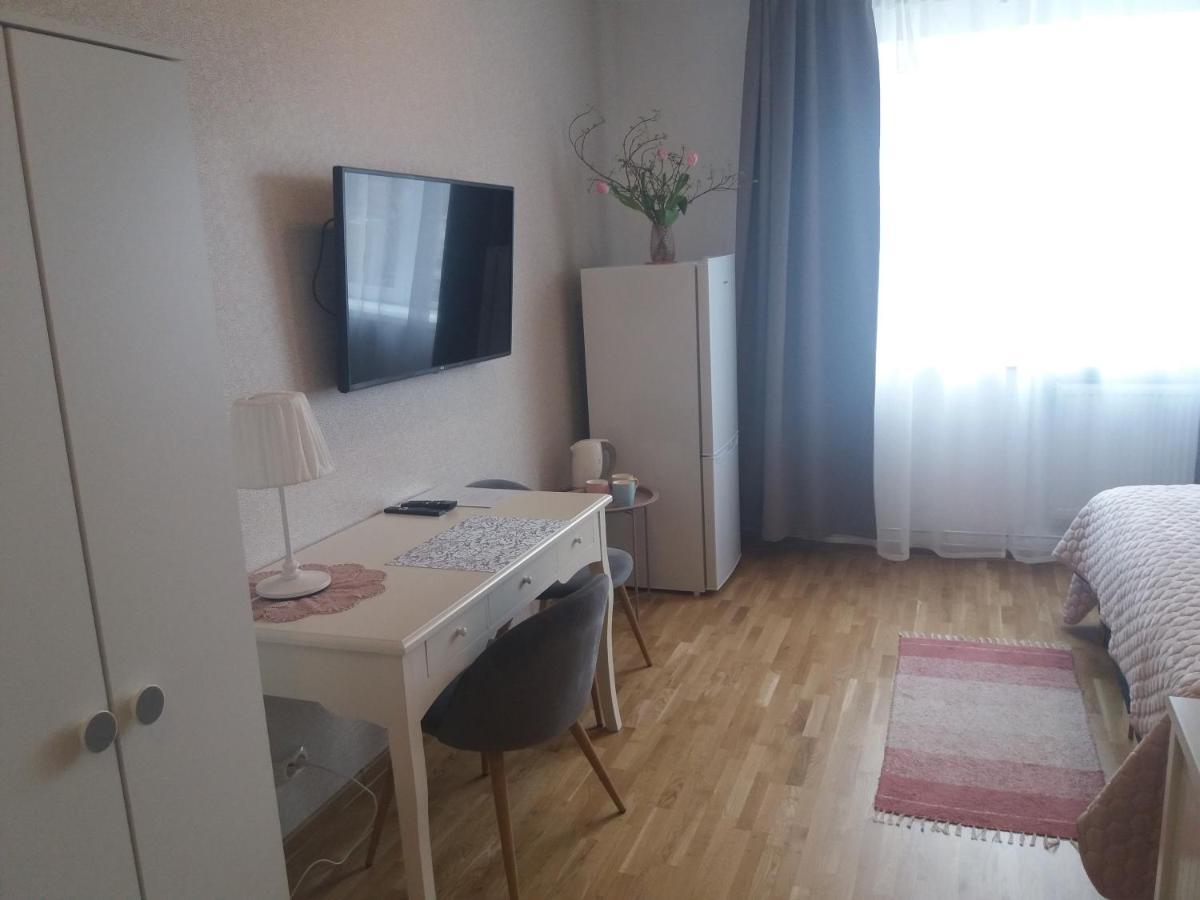 Albergue Nurmbergi Maja Viljandi  Exterior foto